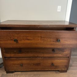 Pottery Barn Sumarata dresser 
