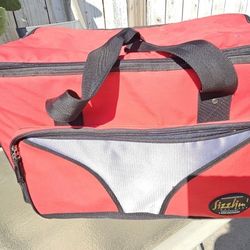 Large heavy duty Leakproof Soft Sided Ice Chest for Travel, Beach Or Camping