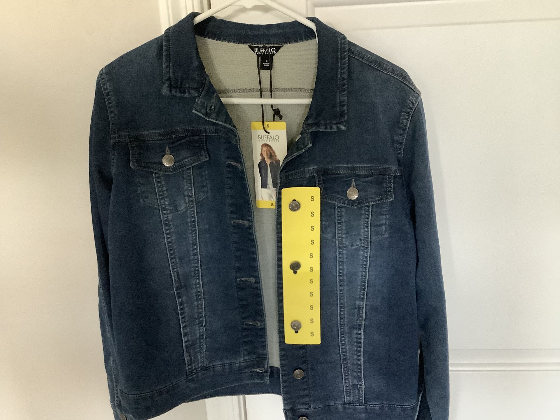Women’s Jean Jacket