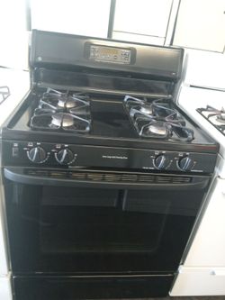 GE Stove