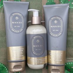 Body Creams -lotion Bundle 