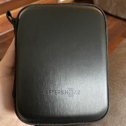 Aftershock opencomm Headphones 