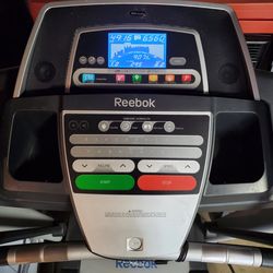 Reebok Treadmill Crossfit Workout Machine