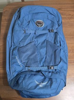 Osprey Fairpoint 80