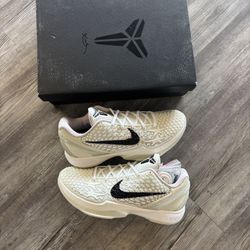 DS Kobe 6 Protro All-Star 2025 Size 9.5