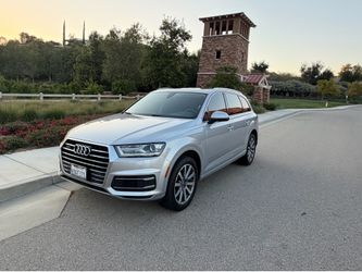 2018 Audi Q7