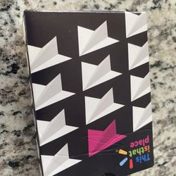 Card Game - This Is That Place