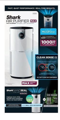Air purifier