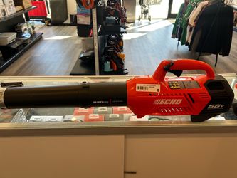 Echo 58V 550 CFM Brushless Cordless Leaf Blower