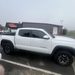2016 Toyota Tacoma