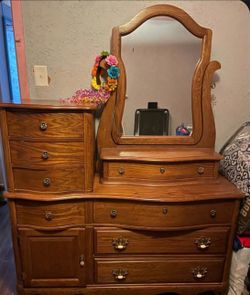 Antique Dresser