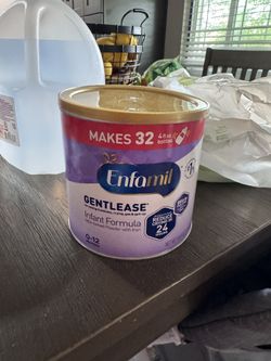 Baby Formula $15