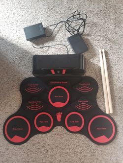 Electronic drum