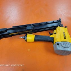 Dewalt 3-1/4in Framing Nailer