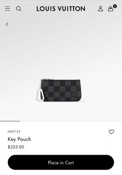Louis Vuitton Key Pouch