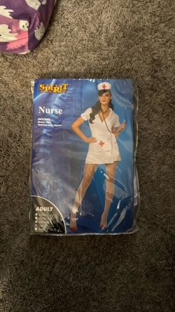 Nurse Costume