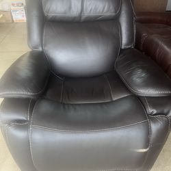 Recliner chair