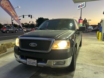 2005 Ford F-150 Lariat