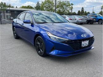 2021 Hyundai Elantra