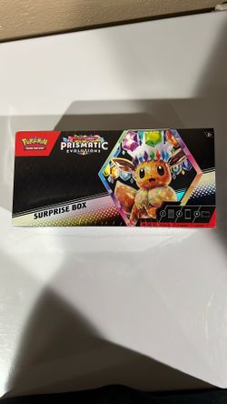 Pokémon Prismatic Evolutions