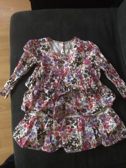 Girls dress size 4T