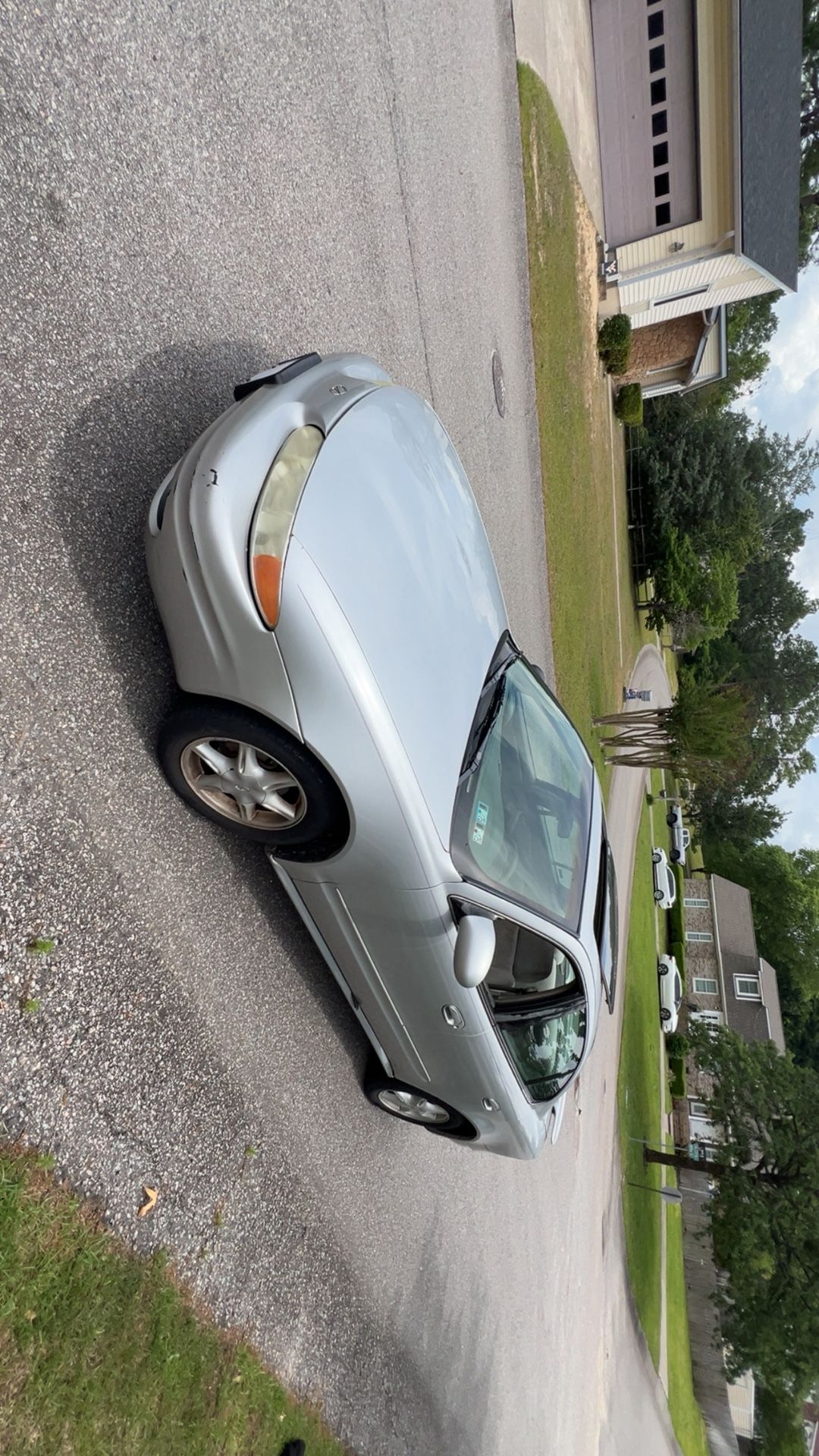 2002 Oldsmobile Alero