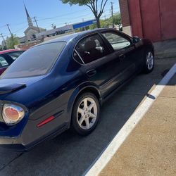 2003 Nissan Maxima