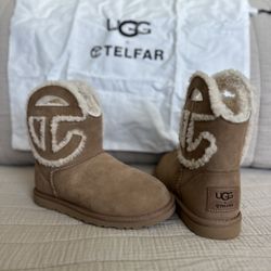 Ugg X Telfare Kids Size 4