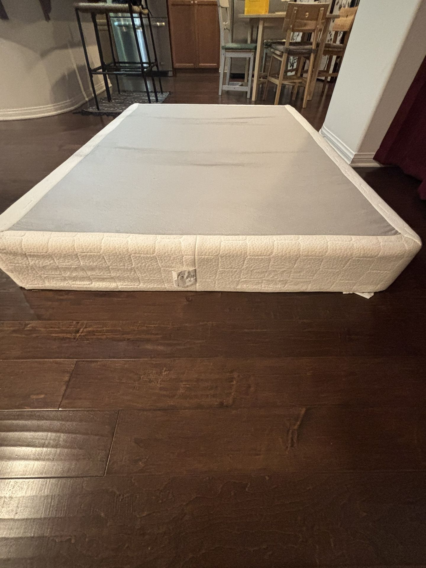 Free : Full Size box Spring