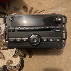 Factory Radio For Chevy Impala  (06-14)