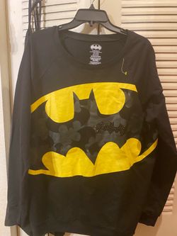 Batman  sweater