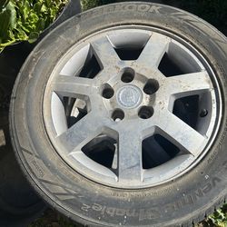 Cadillac Rims