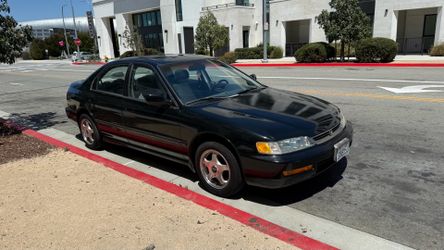 1997 Honda Accord