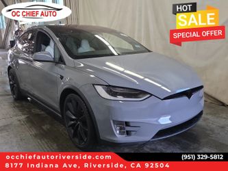 2017 Tesla Model X