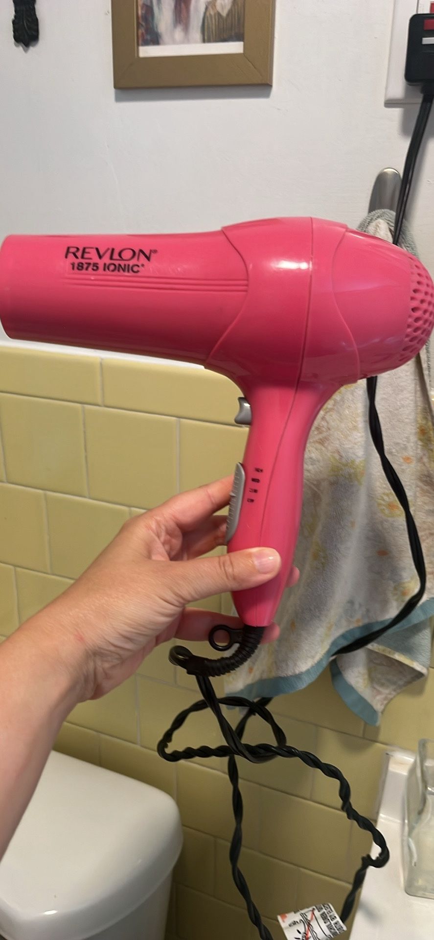 Hair Dryer