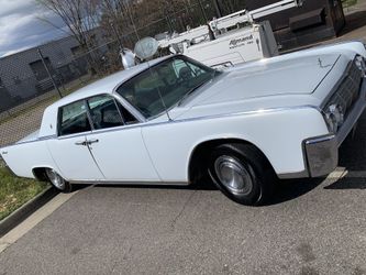 1964 Lincilon Conn
