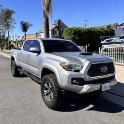 Tacoma sport 2018