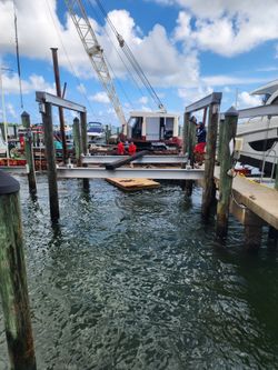 Boat Lift NEW
