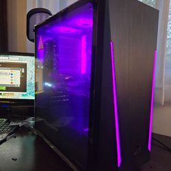 Gaming PC - Ryzen 5 7600x, RTX 3070, 16gb DDR5