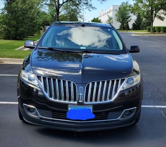 2012 Lincoln MKX