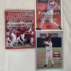 COLLECTIBLES SPORTS MAGAZINE