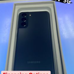 Samsung Galaxy S21 5G 128GB Fully Unlocked 