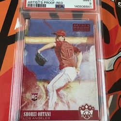Shohei Ohtani Rookie
