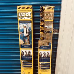Safe T Ladder 
