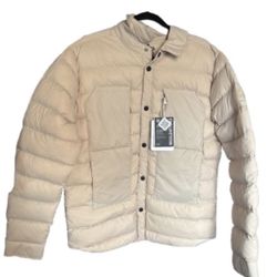Obermeyer Medium NWT Puffer Jacket 