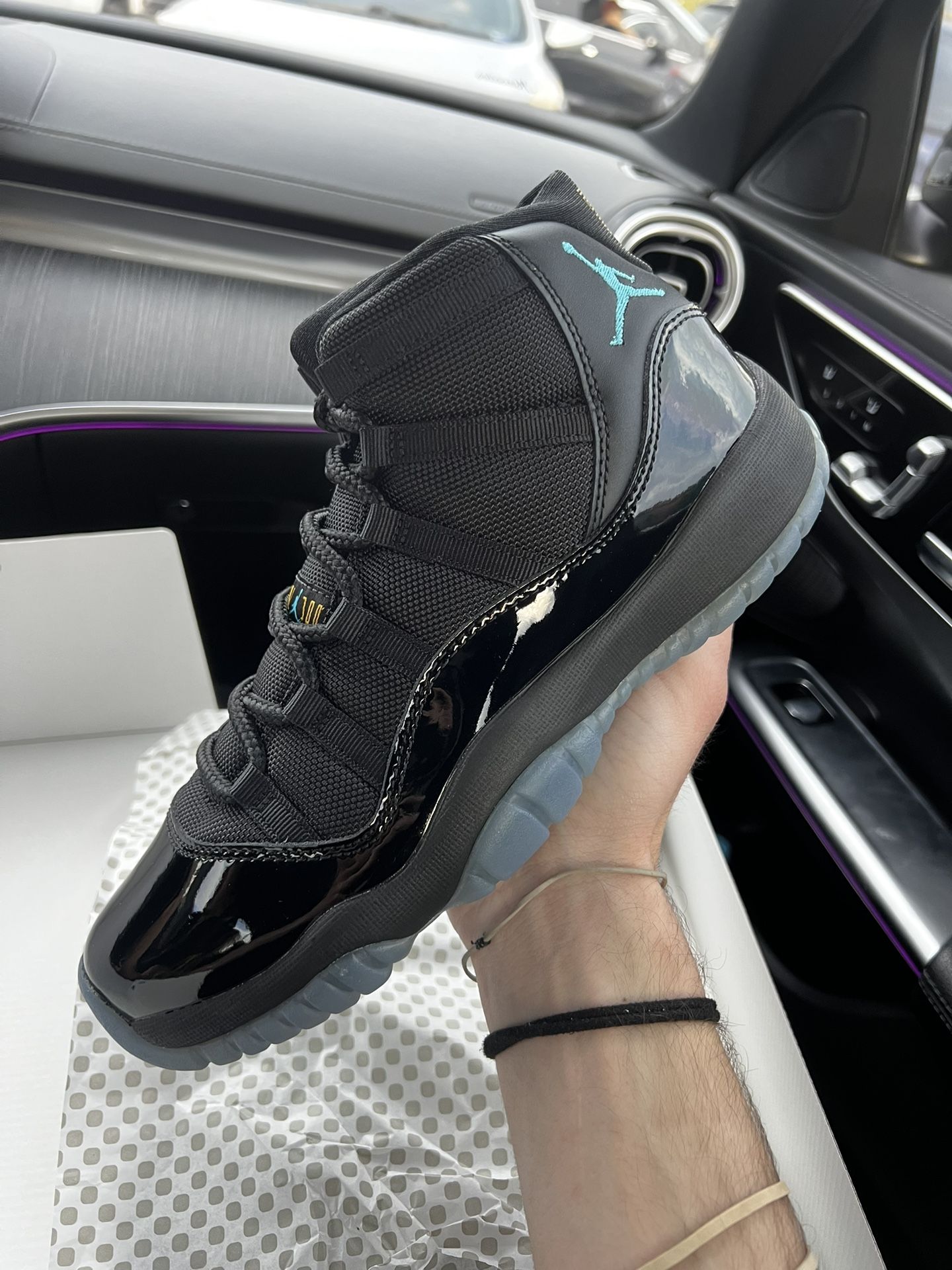 Jordan 11 “GAMMA” 2025 Grade school!