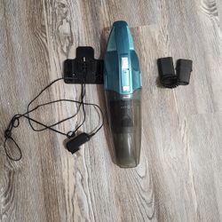 ORFELD Handheld Battery Vacuum 