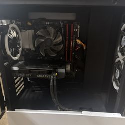 Rtx 3060, Ryzen 7, 32 Gb Space PC