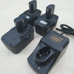 Battery Charger Lithium Battery 18V Cordless Drill Impact Driver Power Tool Battery Charger Toughest 