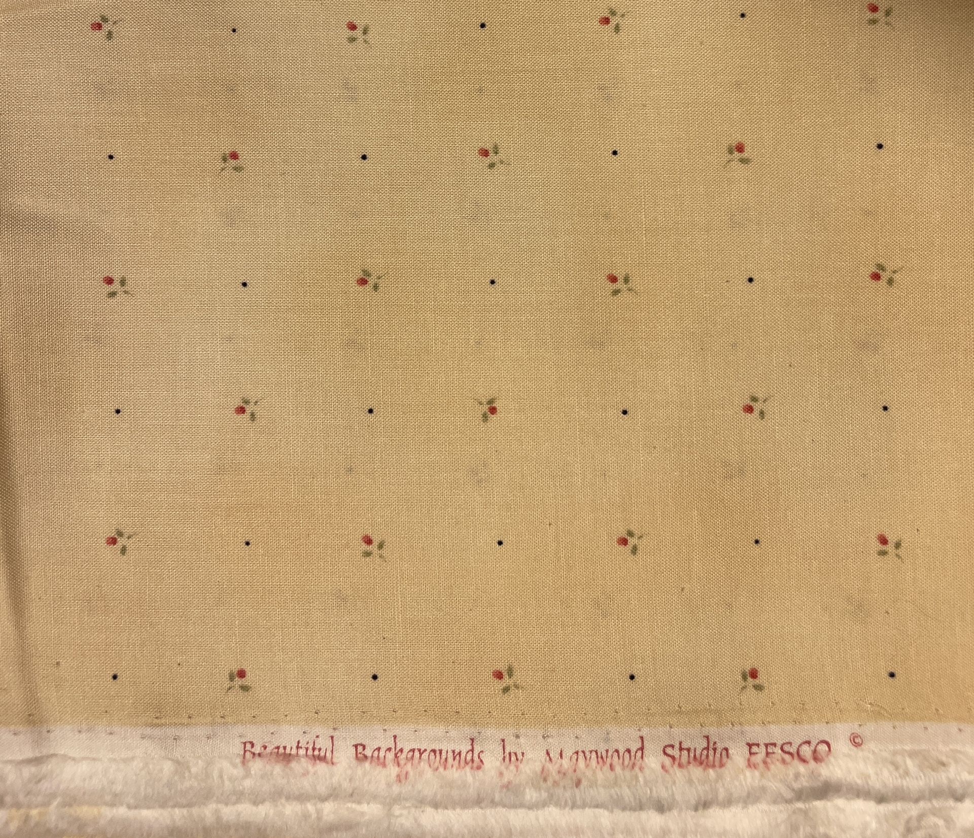 Cotton Fabric By Maywood Studios